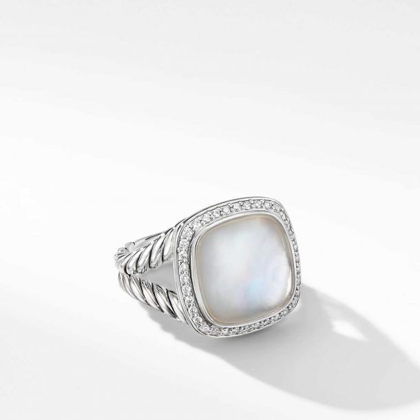 David yurman outlet stone ring