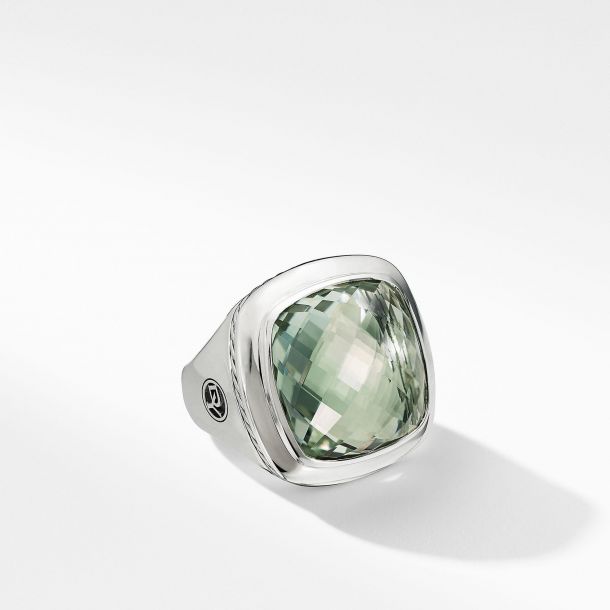 David yurman discount albion prasiolite ring