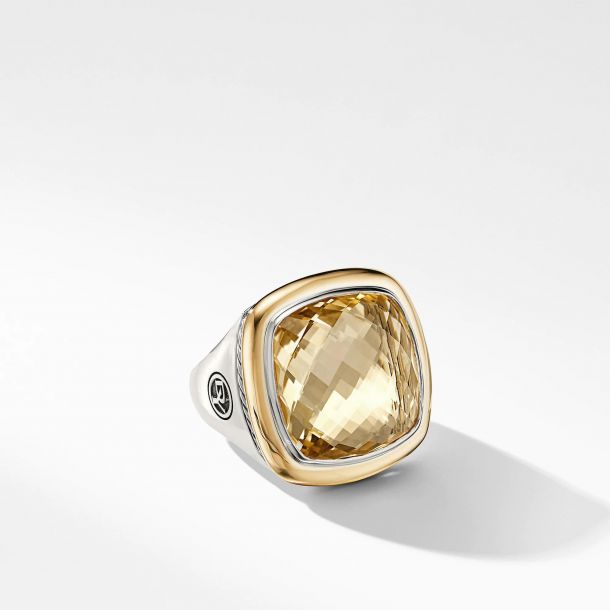 David yurman champagne new arrivals citrine albion ring
