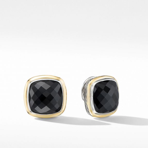 David yurman cheap onyx earrings