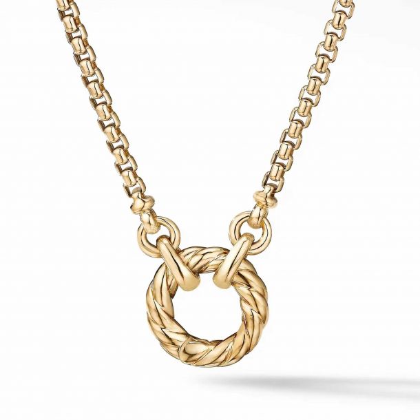 David yurman amulet vehicle box chain sale
