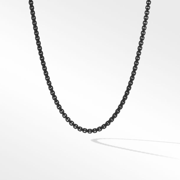 David yurman mens box chain online