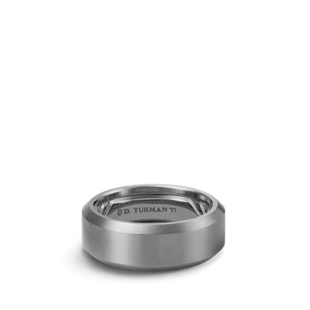 David yurman sale beveled band