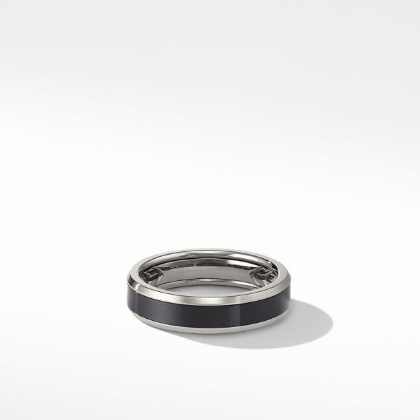 David yurman band best sale rings
