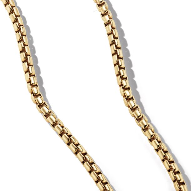 David yurman 22 inch box chain hot sale