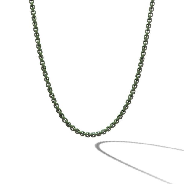David yurman box chain deals