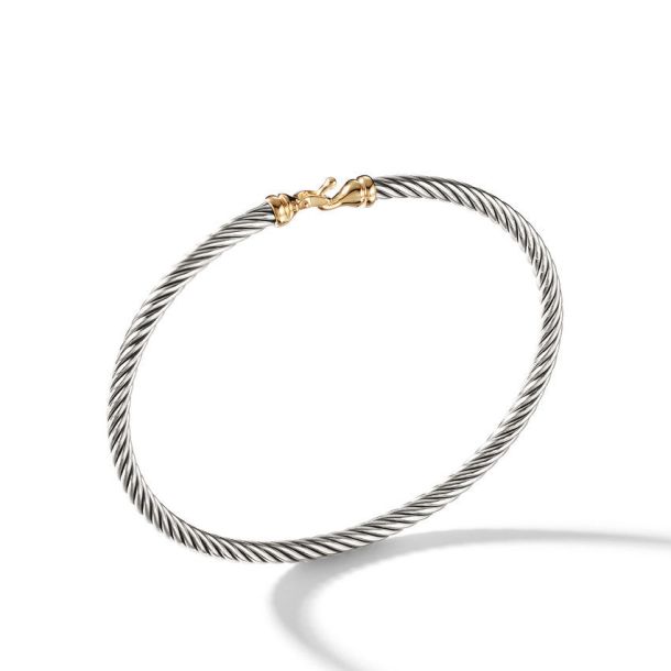 David yurman top copper bracelet