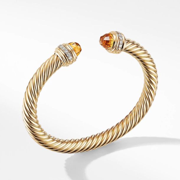 David yurman twisted cable bracelet outlet