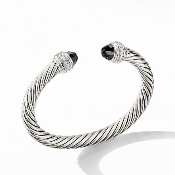 David yurman bracelet black onyx deals
