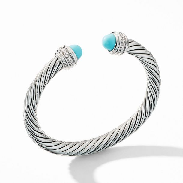 Yurman turquoise top