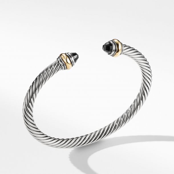 David yurman outlet black bracelet