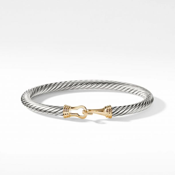 David yurman 5mm buckle clearance bracelet