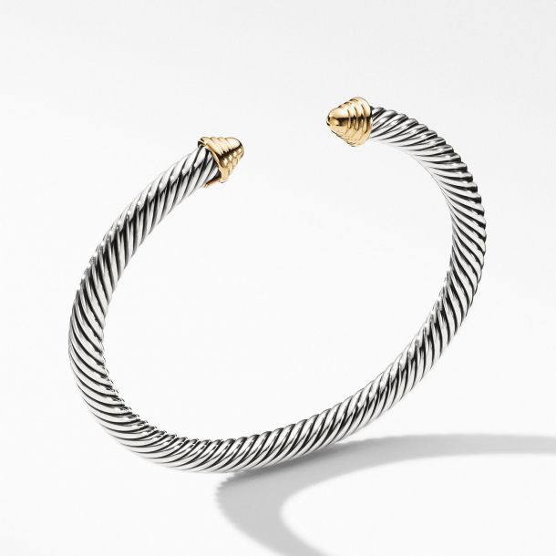 David yurman hotsell 5mm cable bracelet