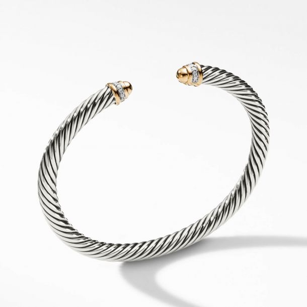 Yurman outlet cable bracelet