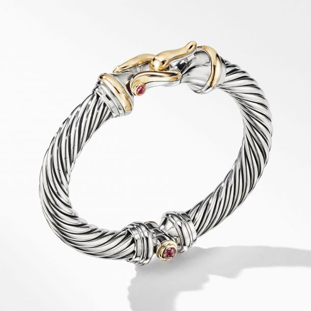 David yurman inspired best sale cable bracelets