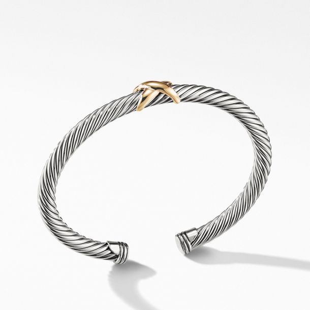 デビッドヤーマン DAVID YURMAN ケーブル クラシックス ブレスレット 
