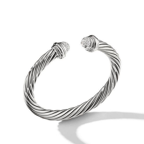 David yurman pave bracelet store