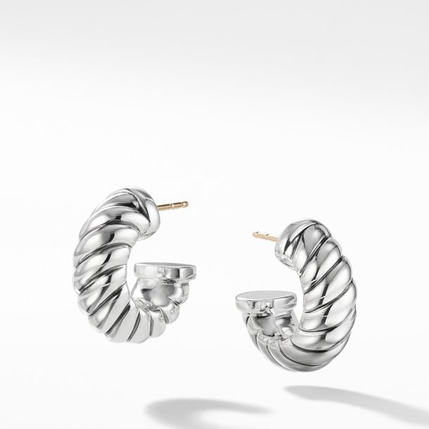 David yurman shop cable classic earrings