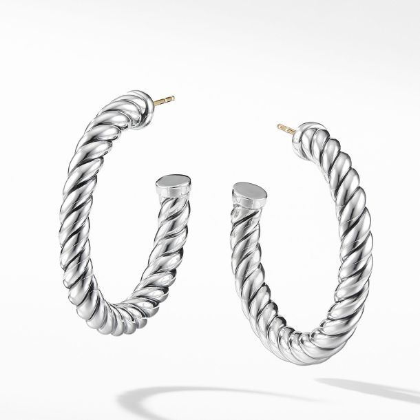 David yurman huggie earrings hotsell