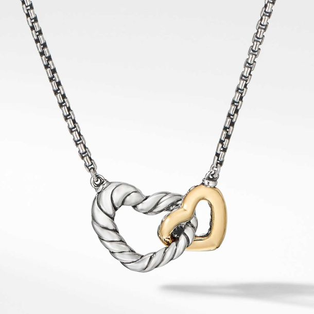 David yurman heart necklace clearance