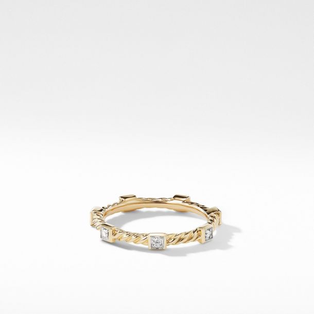 David yurman 18k gold ring shop