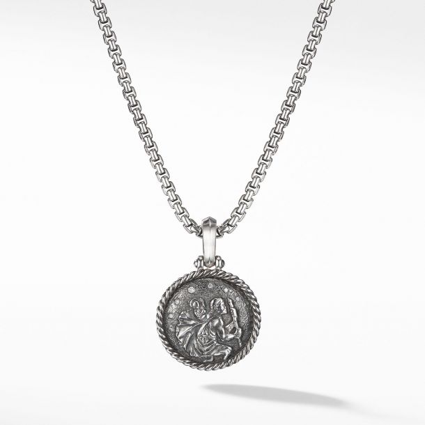 David yurman st christopher on sale