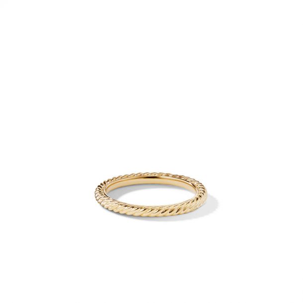 David yurman class rings top