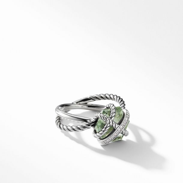 Yurman cable wrap ring cheap