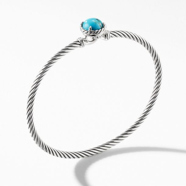 Yurman chatelaine bracelet top