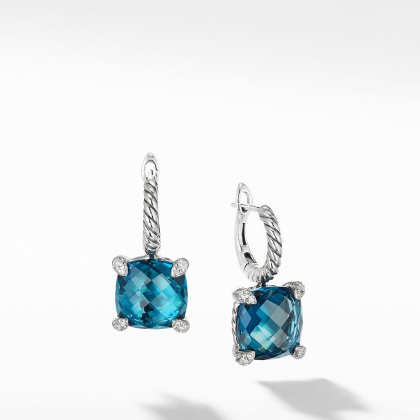 David yurman topaz earrings 2025