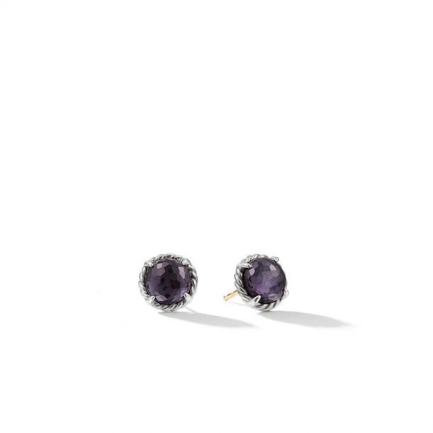 David yurman black orchid earrings sale