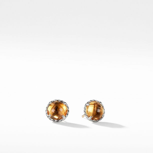 Yurman chatelaine earrings deals