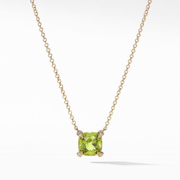 David on sale yurman peridot
