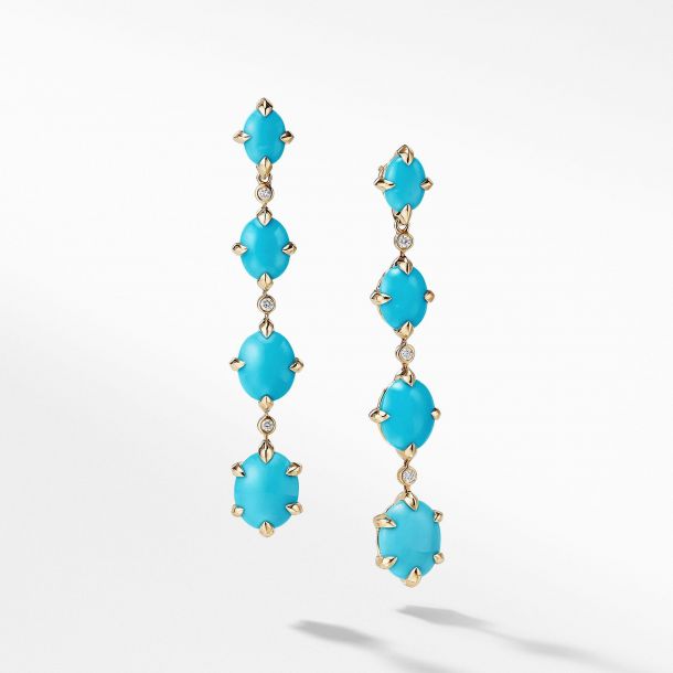 David yurman chatelaine drop best sale earrings