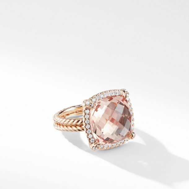 David yurman on sale 14mm chatelaine ring