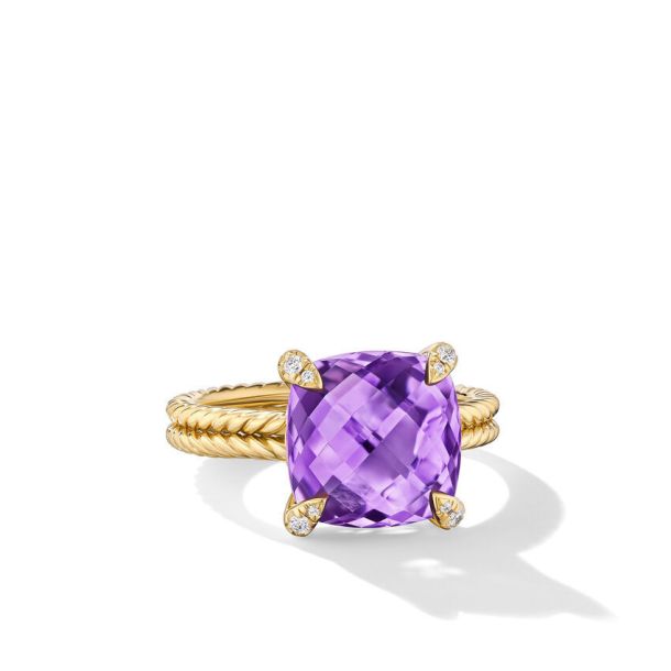 David yurman chatelaine ring online