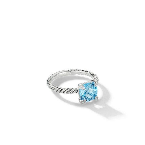 David yurman topaz ring deals