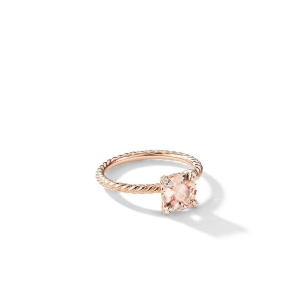 David yurman chatelaine morganite discount