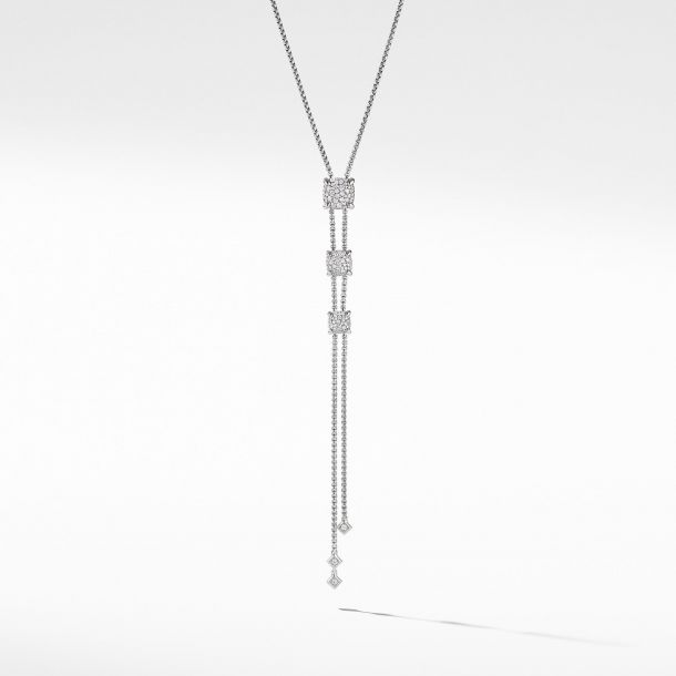 David yurman y necklace best sale