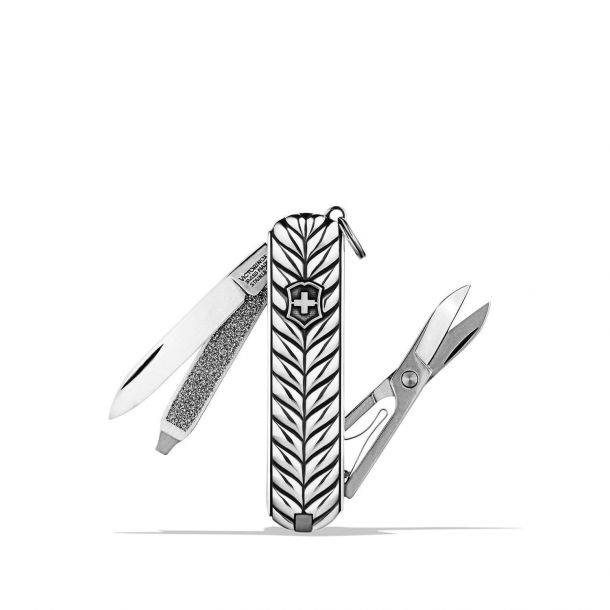 David yurman swiss top army knife