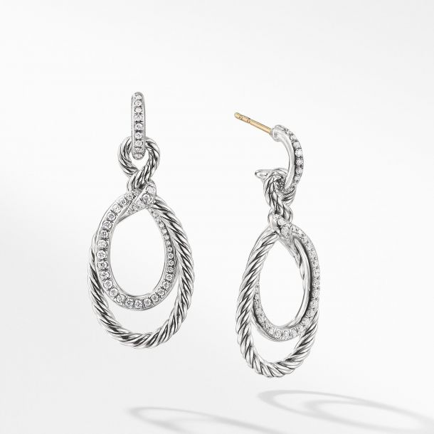 David yurman online continuance earrings