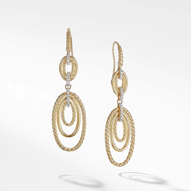David yurman continuance earrings discount
