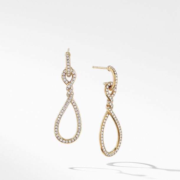 David yurman continuance hoop sale earrings
