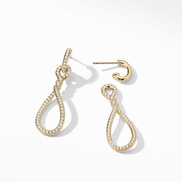 David yurman hot sale continuance earrings