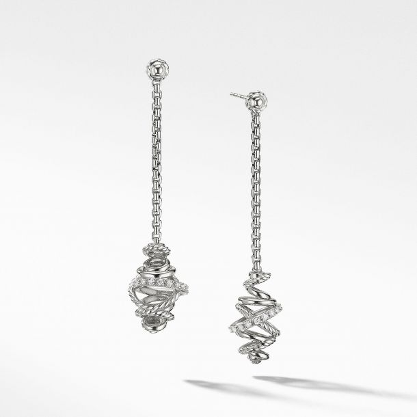 David yurman sales dangle earrings