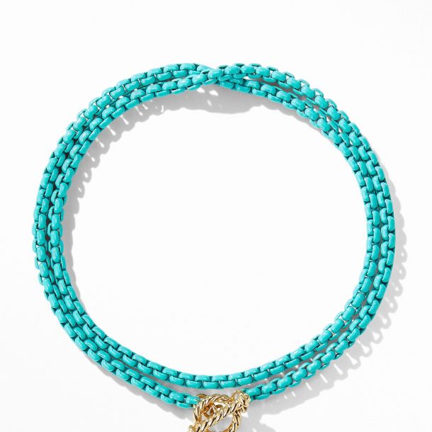 David yurman shop bel aire necklace