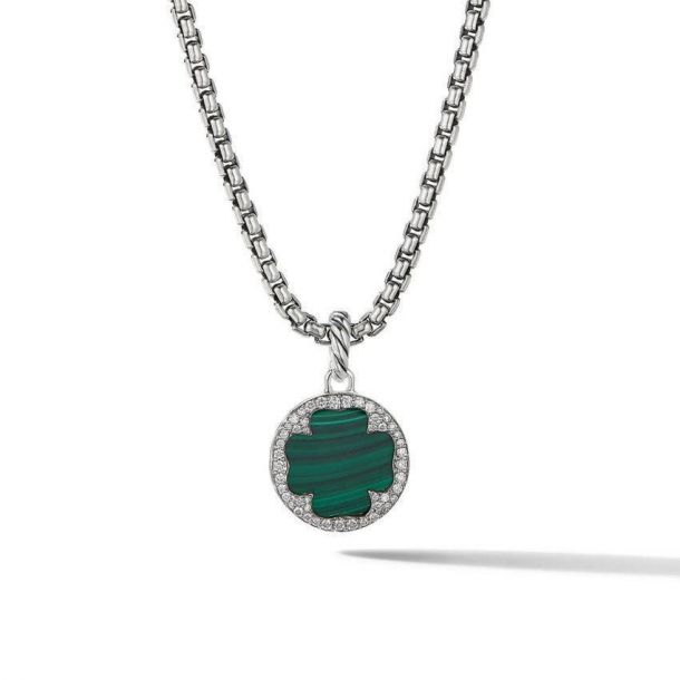 David yurman best sale clover necklace