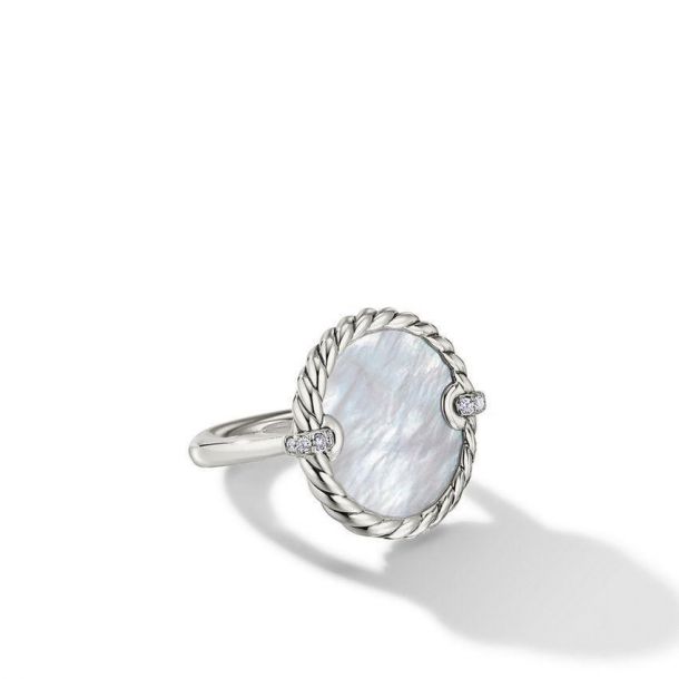 David yurman sale moonstone ring