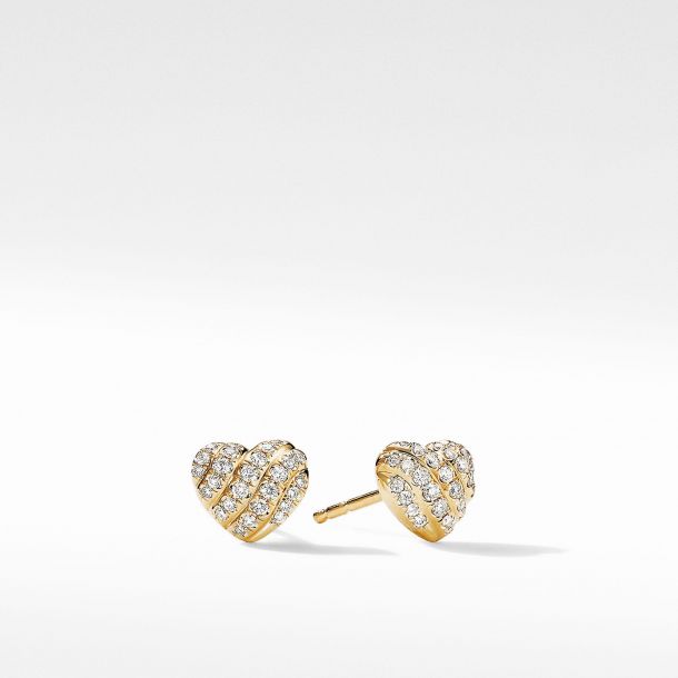 David yurman heart earrings 2025