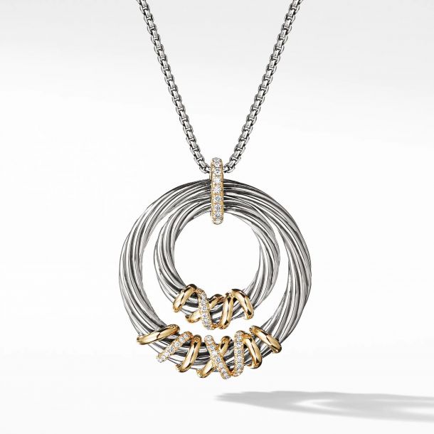 David yurman helena necklace hotsell